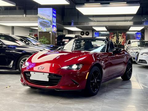 Mazda MX-5 2022–2025