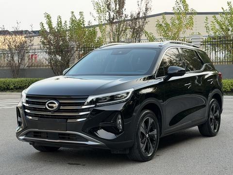 GAC GS4 2022