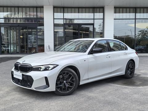 BMW 3 Series 2025