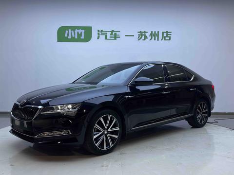 Skoda Superb 2023