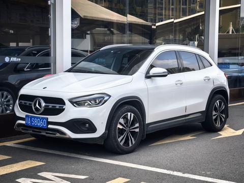 Mercedes-Benz GLA 2023