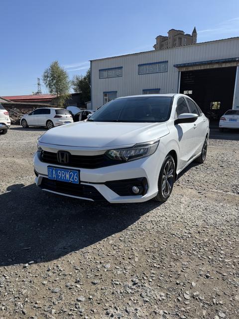 Honda Envix 2022