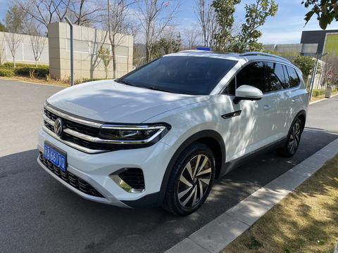Volkswagen Talagon 2021