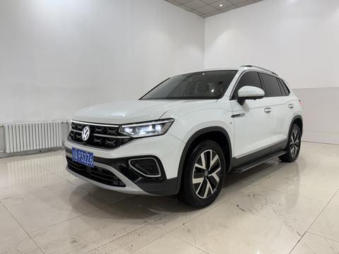 Volkswagen Tayron 2023