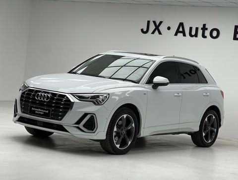 Audi Q3 2022