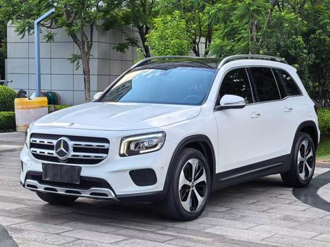 Mercedes-Benz GLB 2022