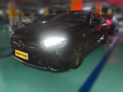 Mercedes-Benz E-Class 2023