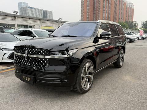 Lincoln Navigator 2025