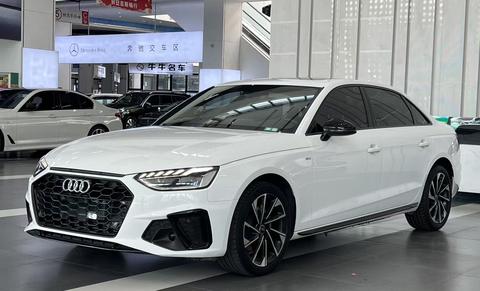 Audi A4L 2023