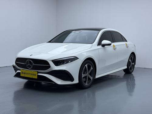 Mercedes-Benz A-Class 2024
