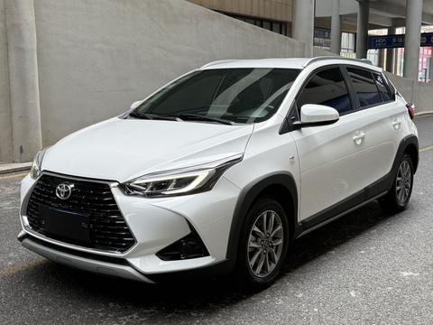Toyota Yaris L 2022