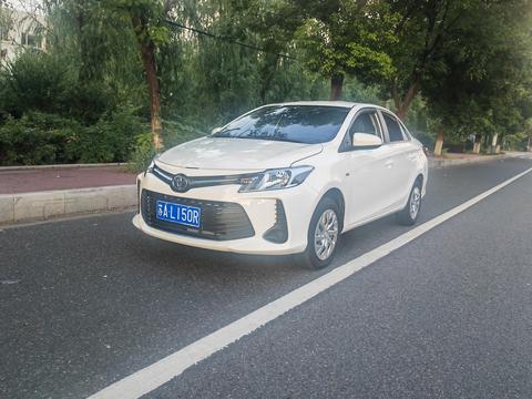 Toyota Vios 2021