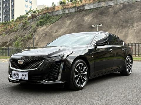 Cadillac CT5 2022