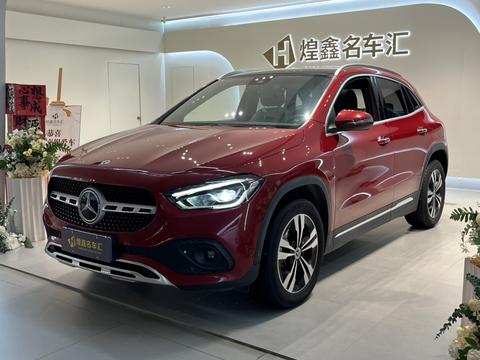 Mercedes-Benz GLA 2022