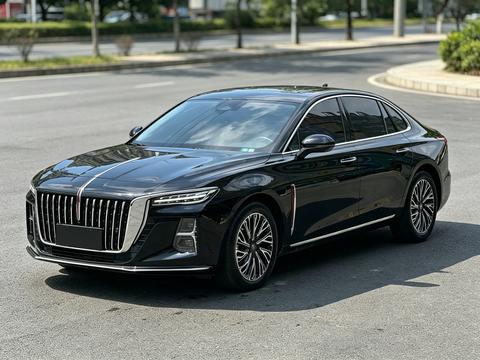 Hongqi H5 2023