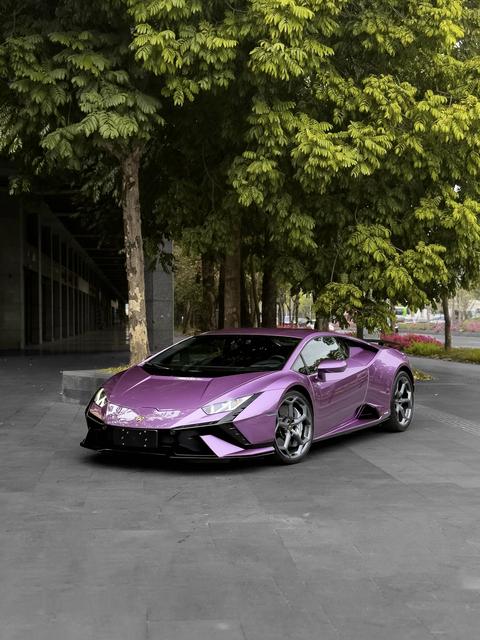 Lamborghini Huracan 2023