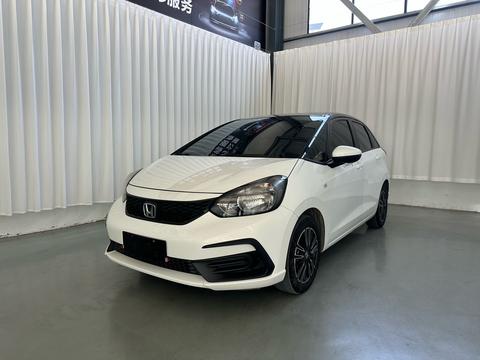 Honda Fit 2021
