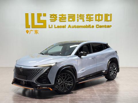 Changan UNI-T 2022