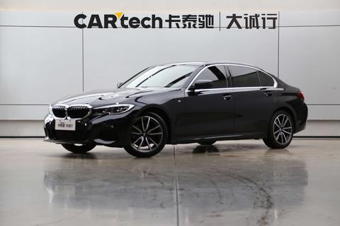 BMW 3 Series 2022