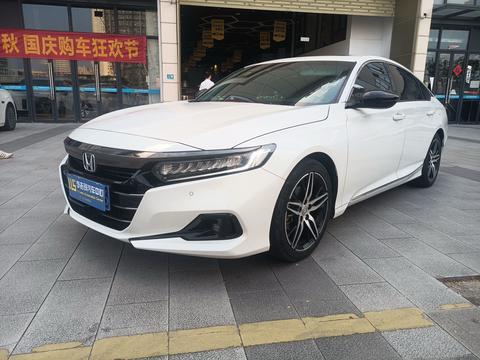 Honda Accord 2022