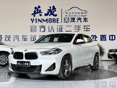 BMW X2 2022
