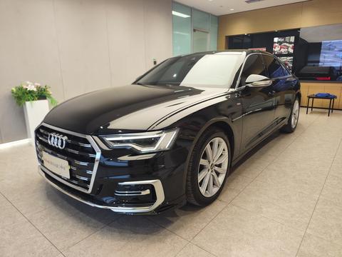 Audi A6L 2023