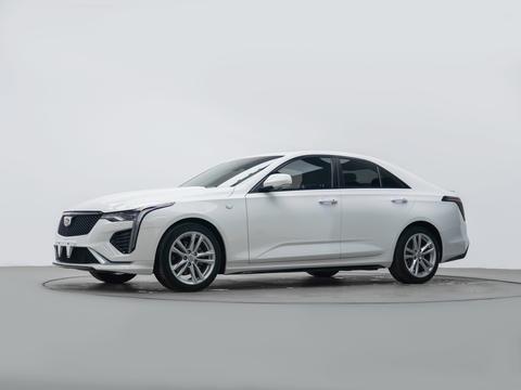 Cadillac CT4 2022