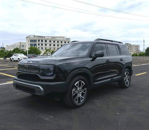 BAIC BJ30 2026