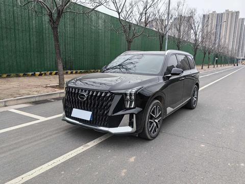 GAC GS8 2022