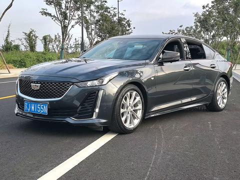 Cadillac CT5 2022