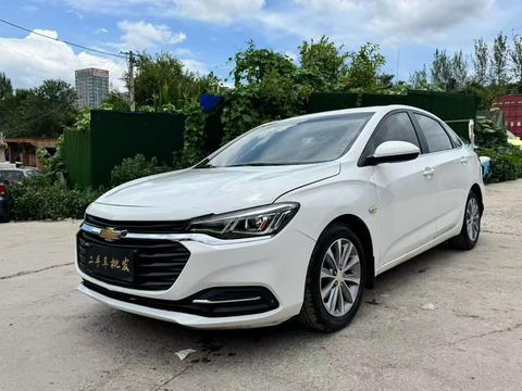 Chevrolet Monza 2022