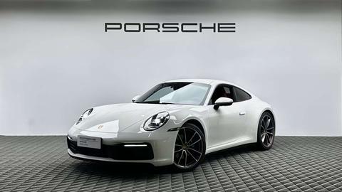 Porsche 911 2023
