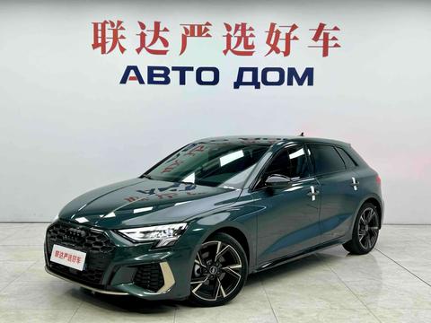Audi A3 2024