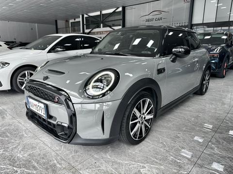 MINI Cooper 2022