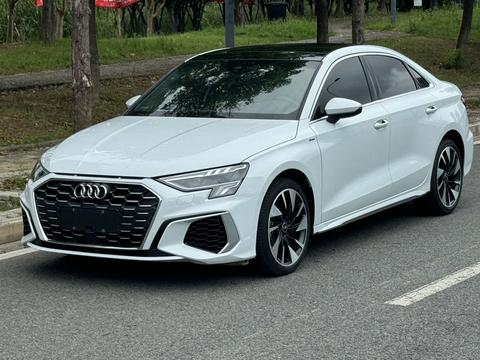 Audi A3 2022