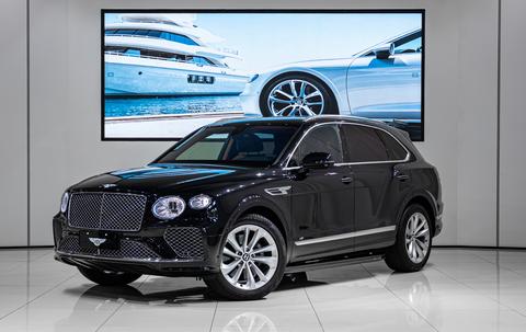 Bentley Bentayga 2021