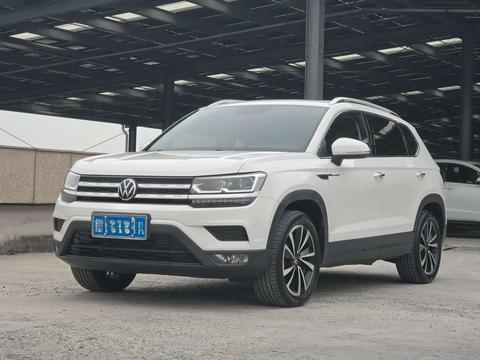 Volkswagen Tharu 2022