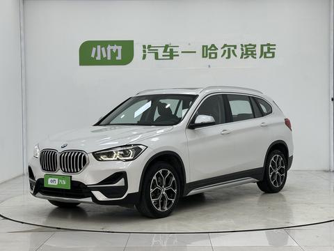 BMW X1 2022