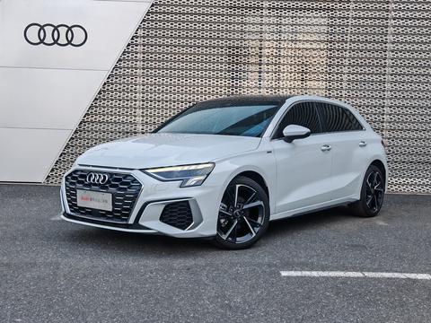 Audi A3 2023