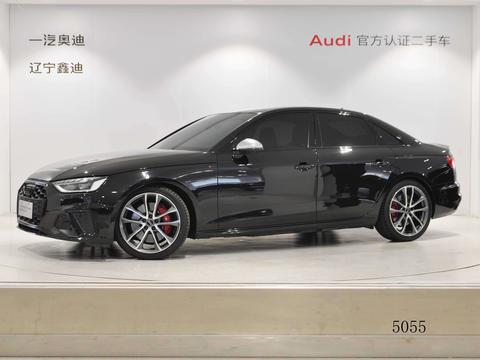 Audi S4 2023