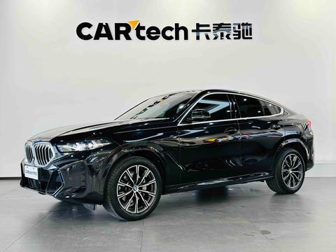BMW X6 2023