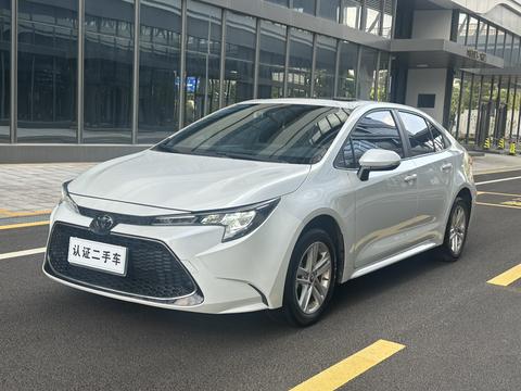 Toyota Levin 2022