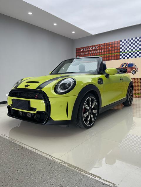 MINI Cooper 2022