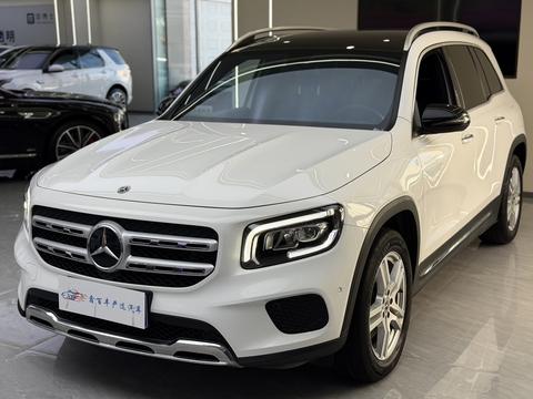 Mercedes-Benz GLB 2022