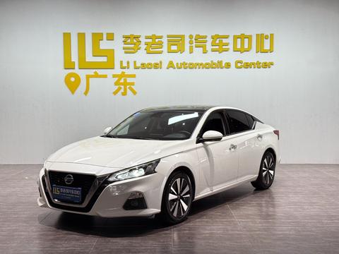 Nissan Teana 2021