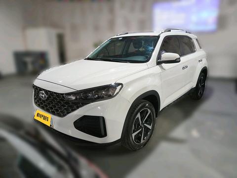 Hyundai ix35 2021