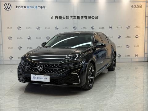 Volkswagen Passat 2025