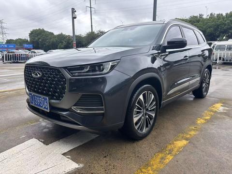 Chery Tiggo 8 Plus 2022