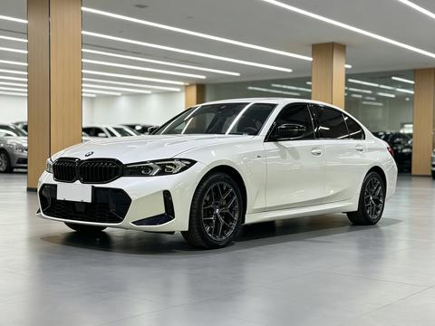 BMW 3 Series 2025