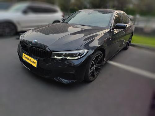 BMW 3 Series 2022